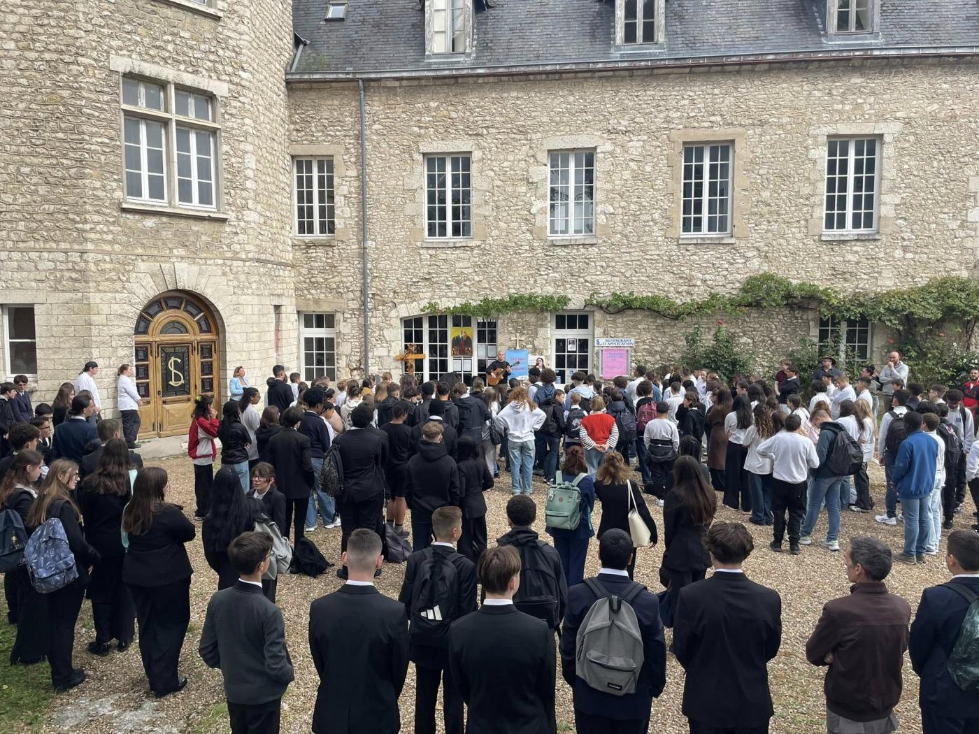 Journée d'intégration