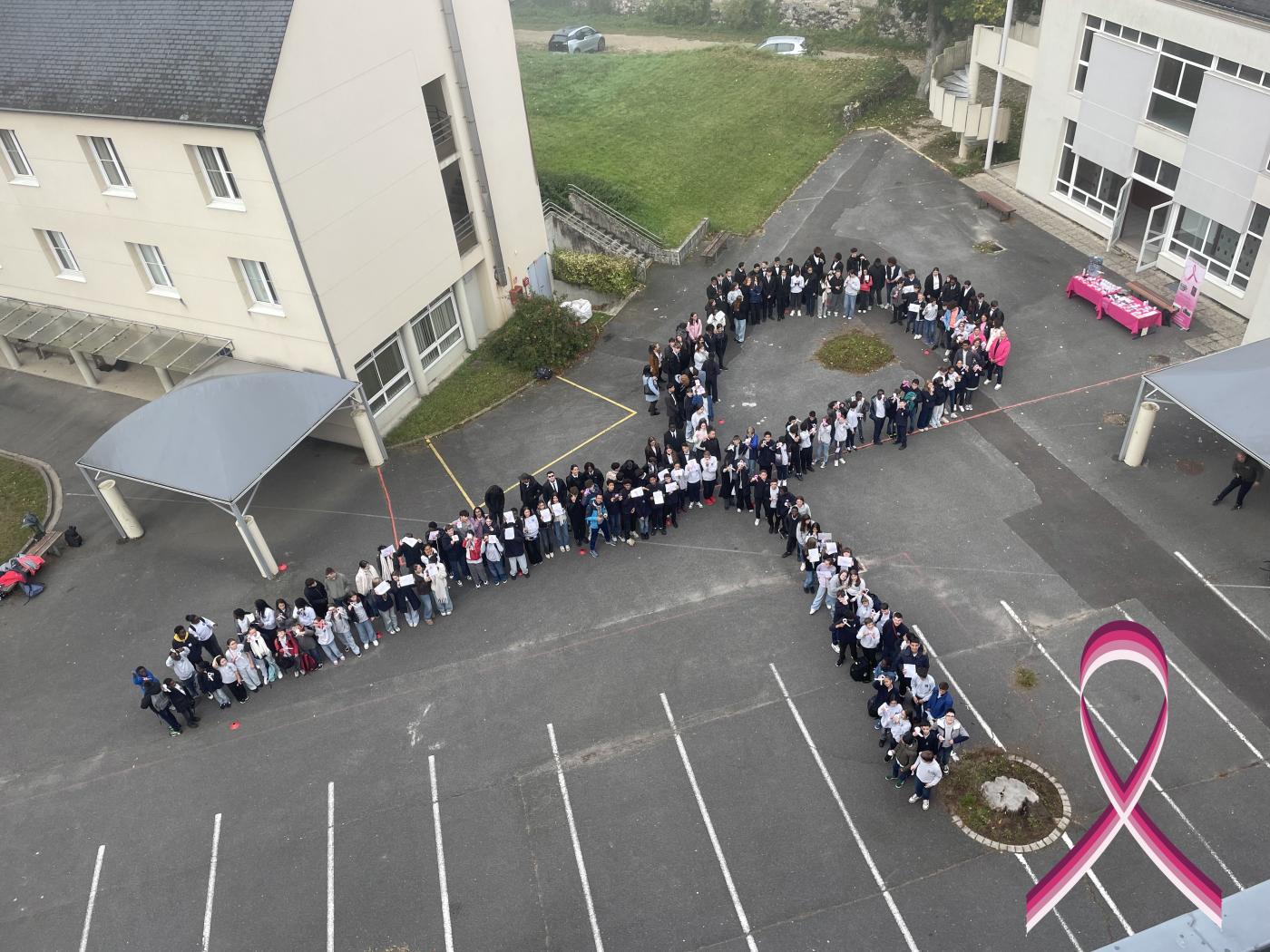 Octobre rose 2025