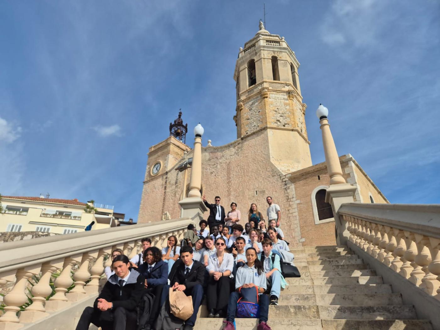 Voyage a Barcelone