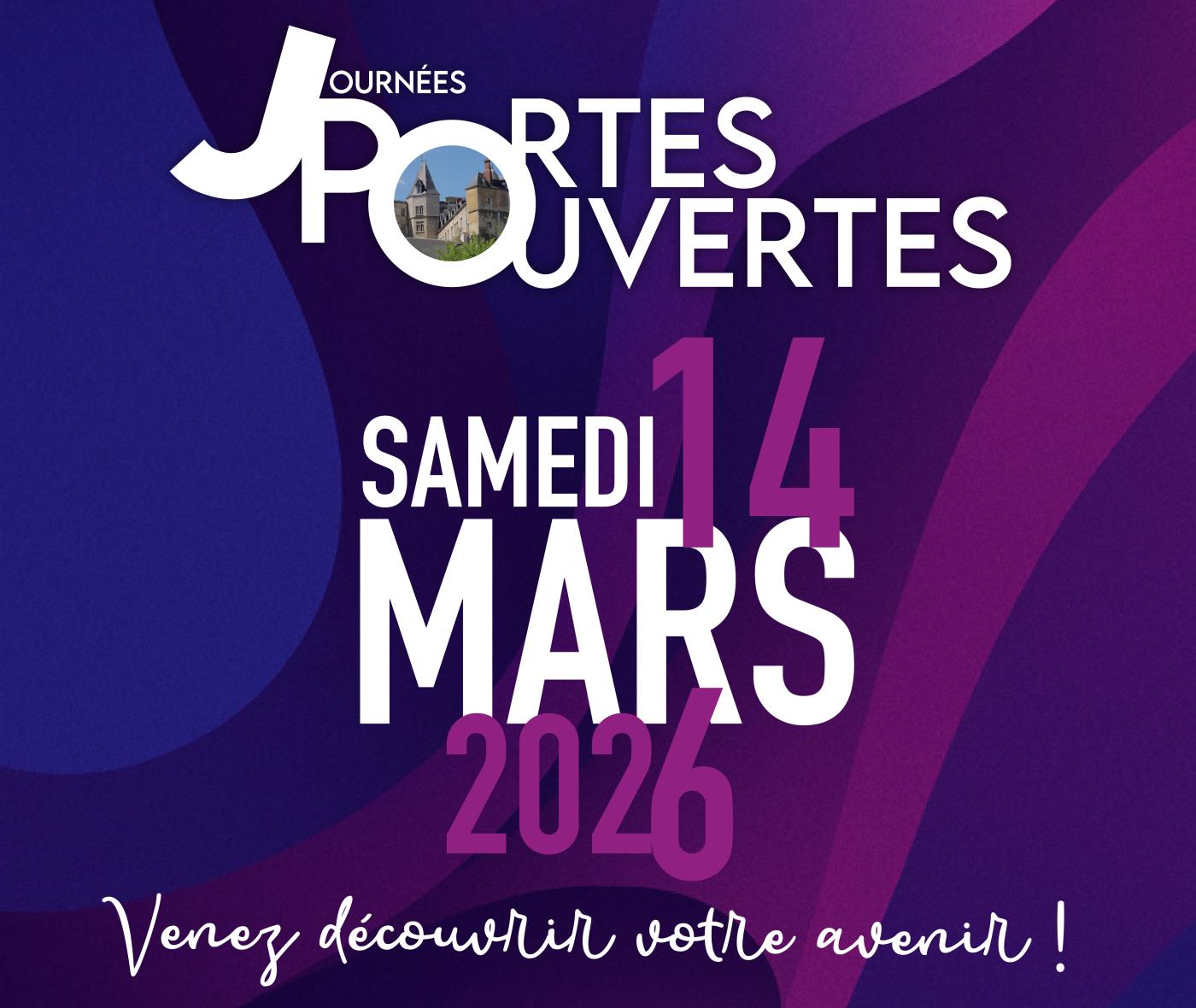 Rentrée 2026 : Les inscriptions sont ouvertes !
