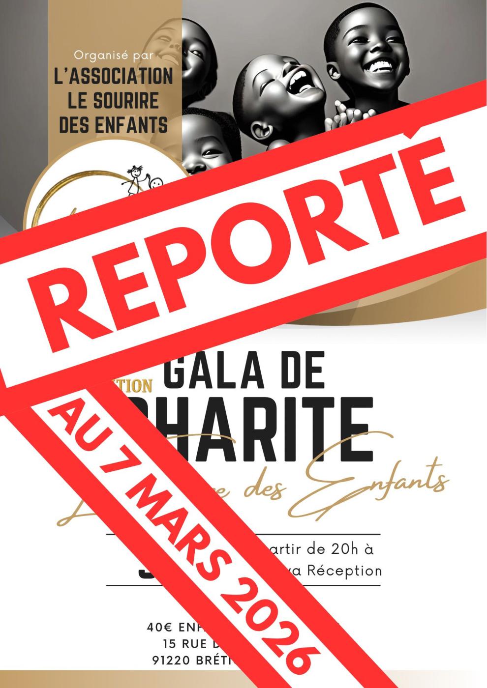 Image blanc et gold photos d'enfants IA