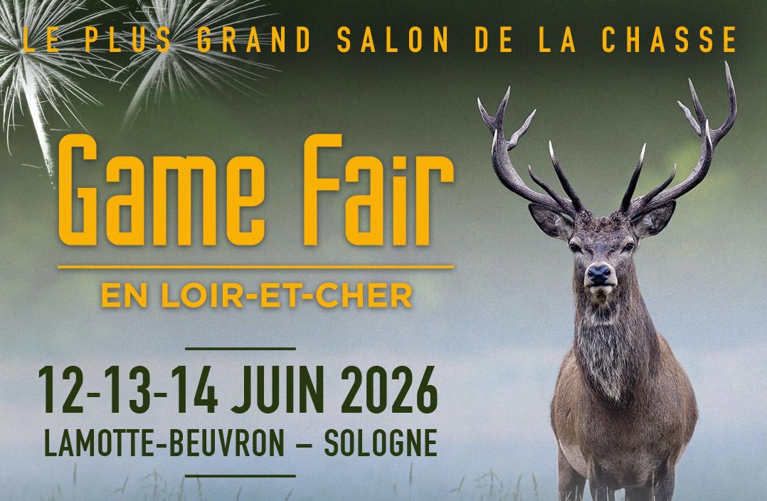 Hunting Car présent au Game Fair 2026