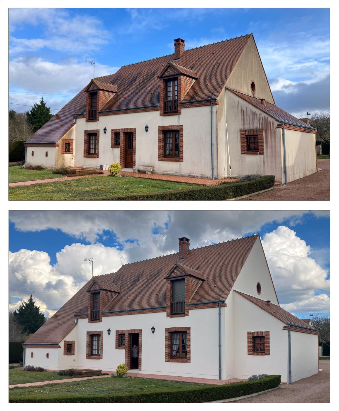 Ravalement de Façade 